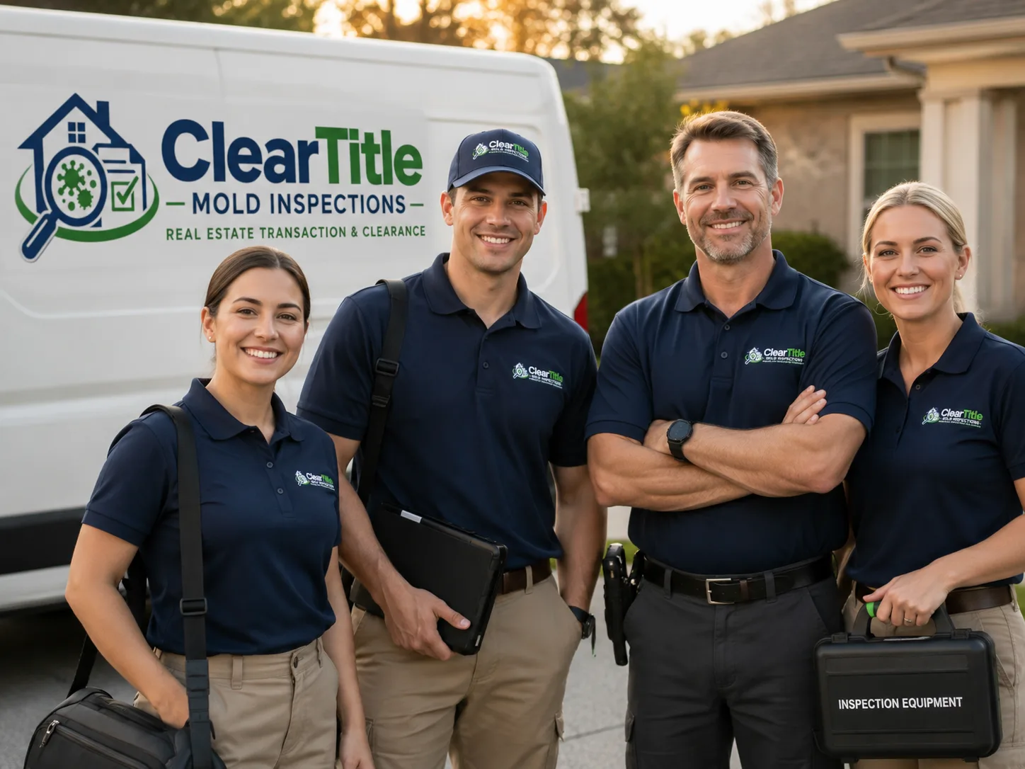 Mold Inspection For Home Sale company in Hartland, MI